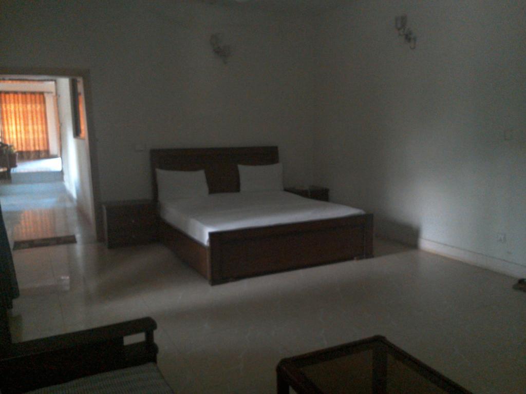 Pyramid International Guest House Islamabad Exterior foto